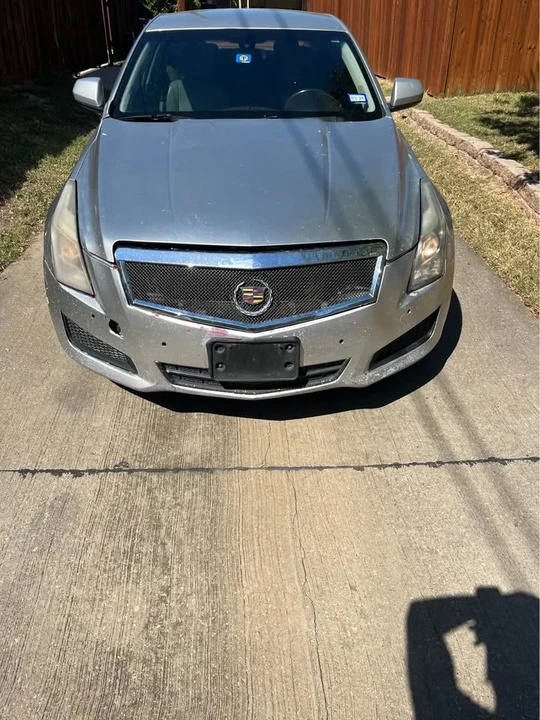 2013 Cadillac ATS - Image 2 of 10