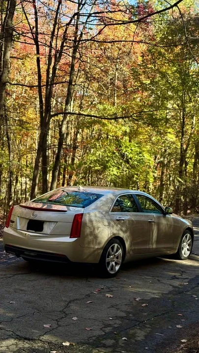 2013 Cadillac ATS - Image 5 of 15