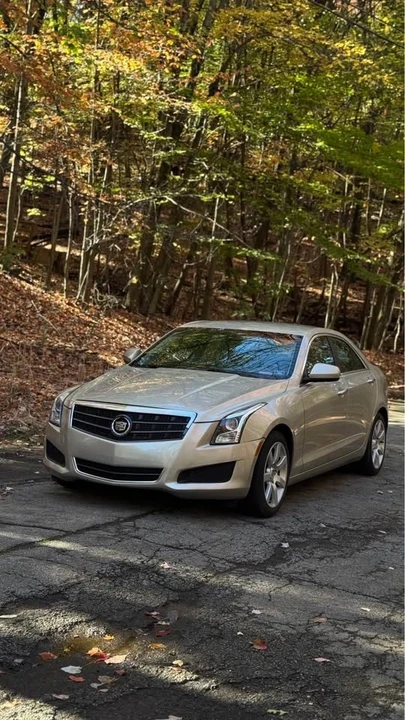 2013 Cadillac ATS - Image 2 of 15
