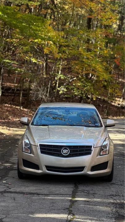 2013 Cadillac ATS - Image 3 of 15