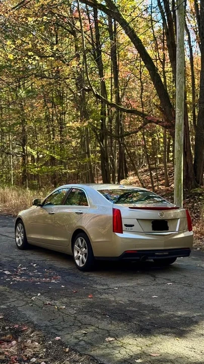 2013 Cadillac ATS - Image 4 of 15