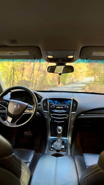 2013 Cadillac ATS - Image 12 of 15