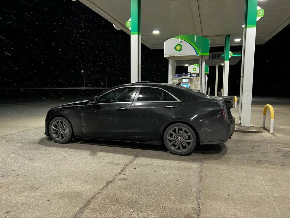 2013 Cadillac ATS - Image 7 of 7