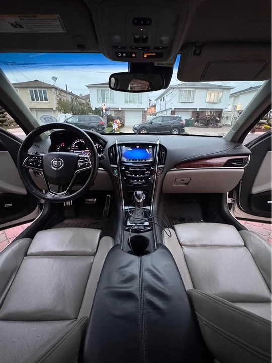 2013 Cadillac ATS - Image 8 of 11