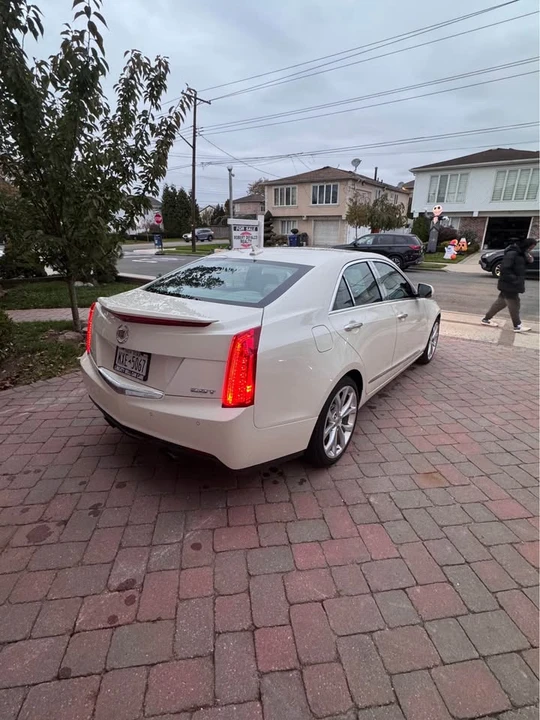2013 Cadillac ATS - Image 4 of 11