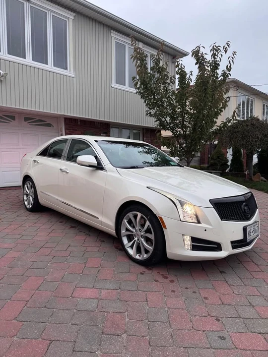2013 Cadillac ATS - Image 2 of 11