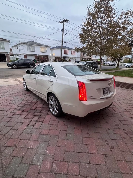 2013 Cadillac ATS - Image 6 of 11