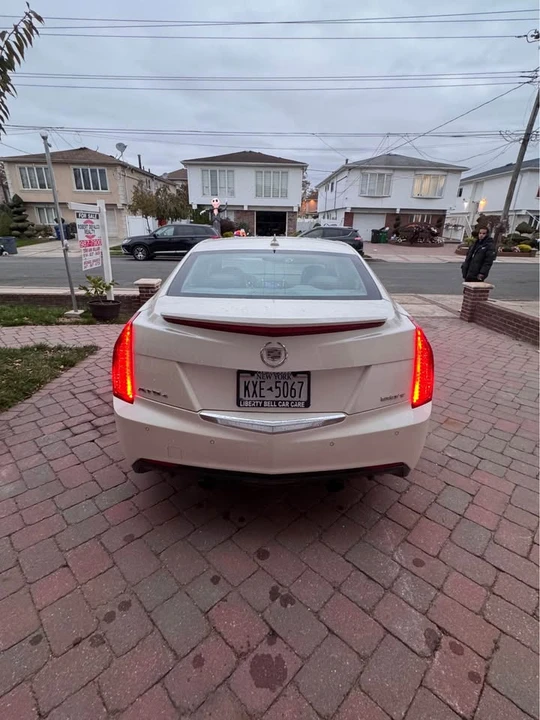 2013 Cadillac ATS - Image 5 of 11