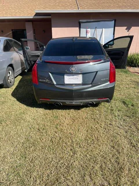 2013 Cadillac ATS - Image 4 of 5