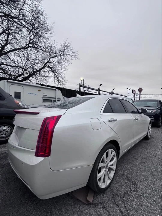 2013 Cadillac ATS - Image 7 of 8