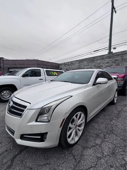 2013 Cadillac ATS - Image 3 of 8
