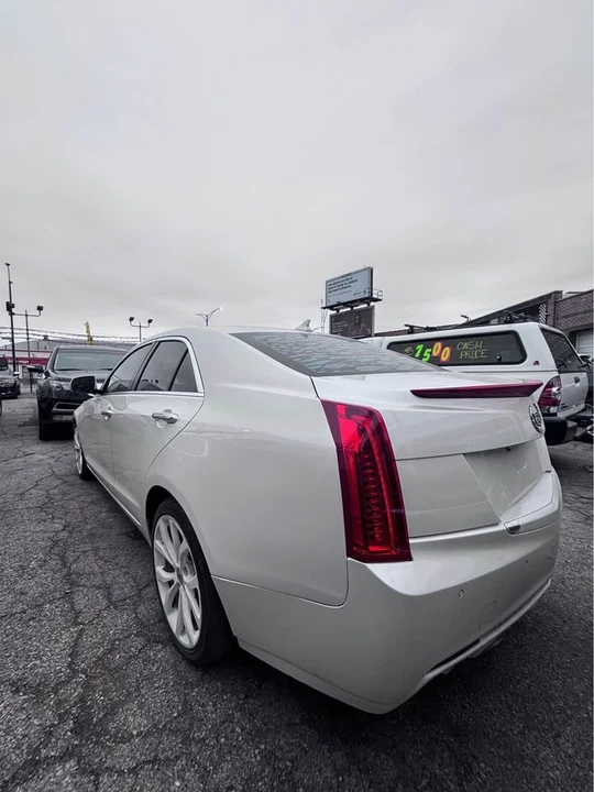 2013 Cadillac ATS - Image 6 of 8