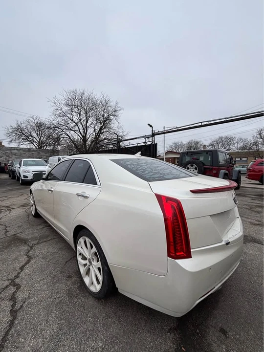 2013 Cadillac ATS - Image 5 of 6
