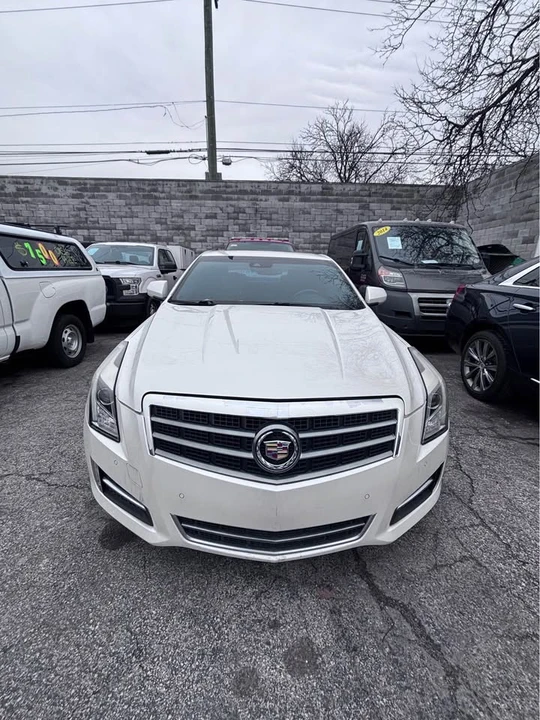 2013 Cadillac ATS - Image 2 of 8