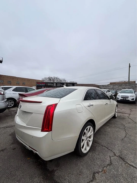 2013 Cadillac ATS - Image 6 of 6