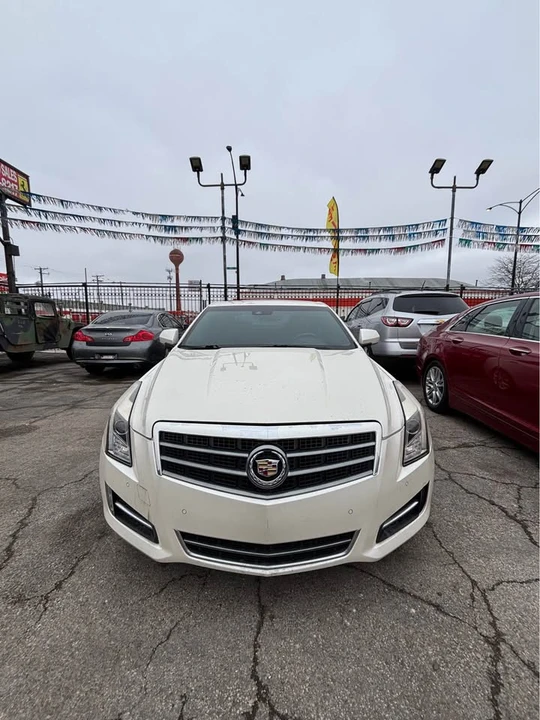 2013 Cadillac ATS - Image 2 of 6