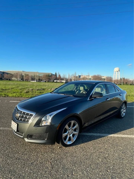 2013 Cadillac ATS - Image 2 of 13