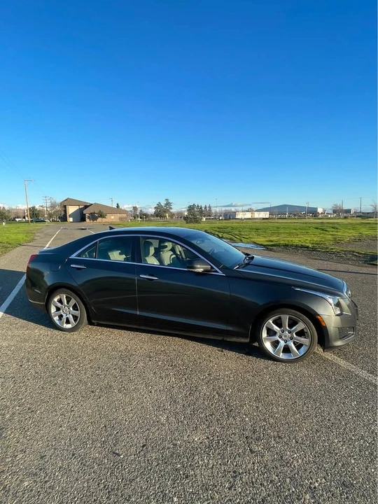 2013 Cadillac ATS - Image 3 of 13