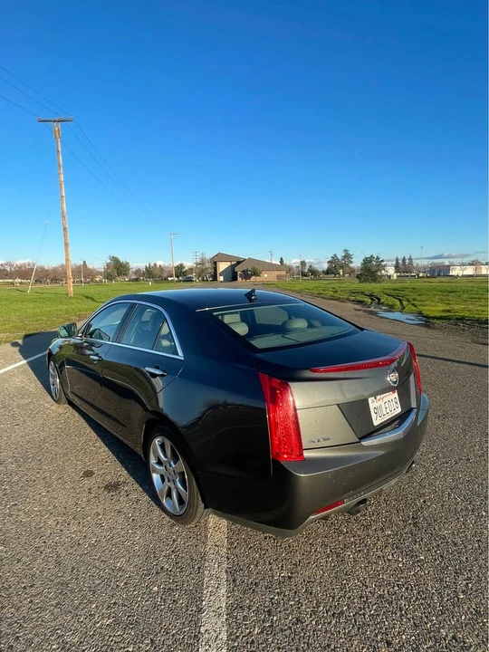 2013 Cadillac ATS - Image 5 of 13