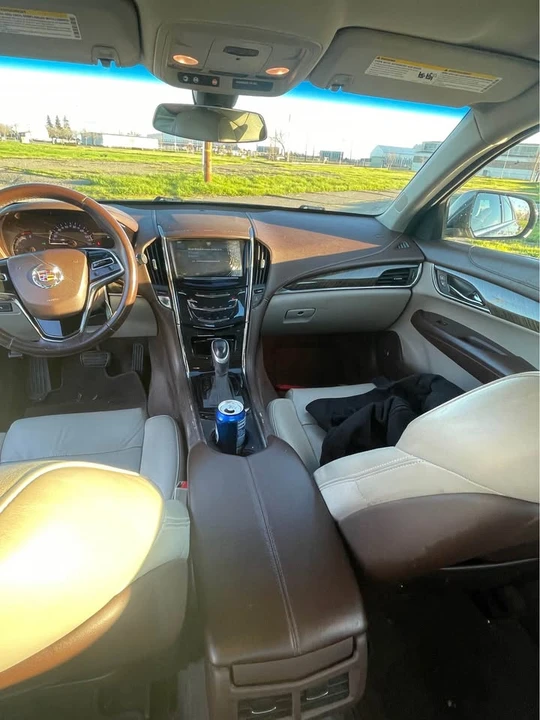2013 Cadillac ATS - Image 11 of 13