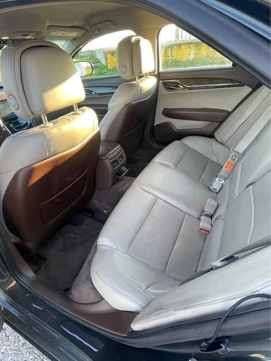2013 Cadillac ATS - Image 10 of 13