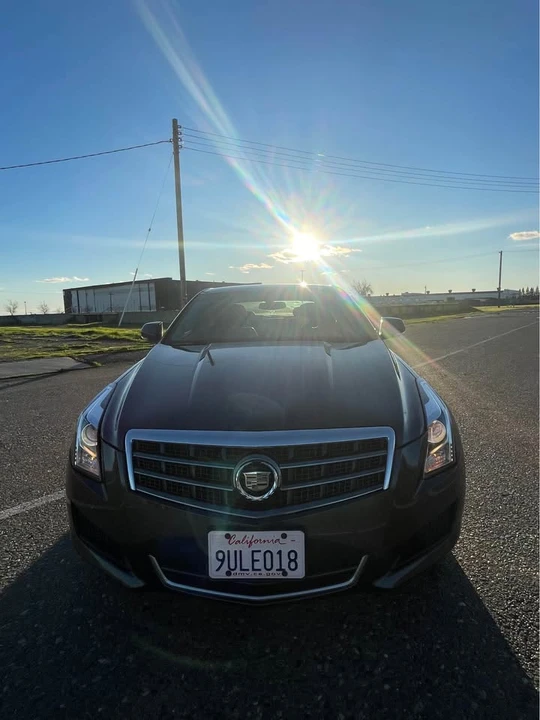 2013 Cadillac ATS - Image 7 of 13
