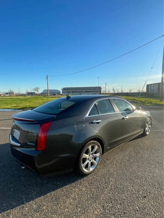 2013 Cadillac ATS - Image 4 of 13