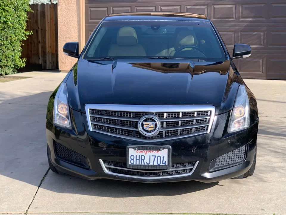 2013 Cadillac ATS - Image 3 of 11