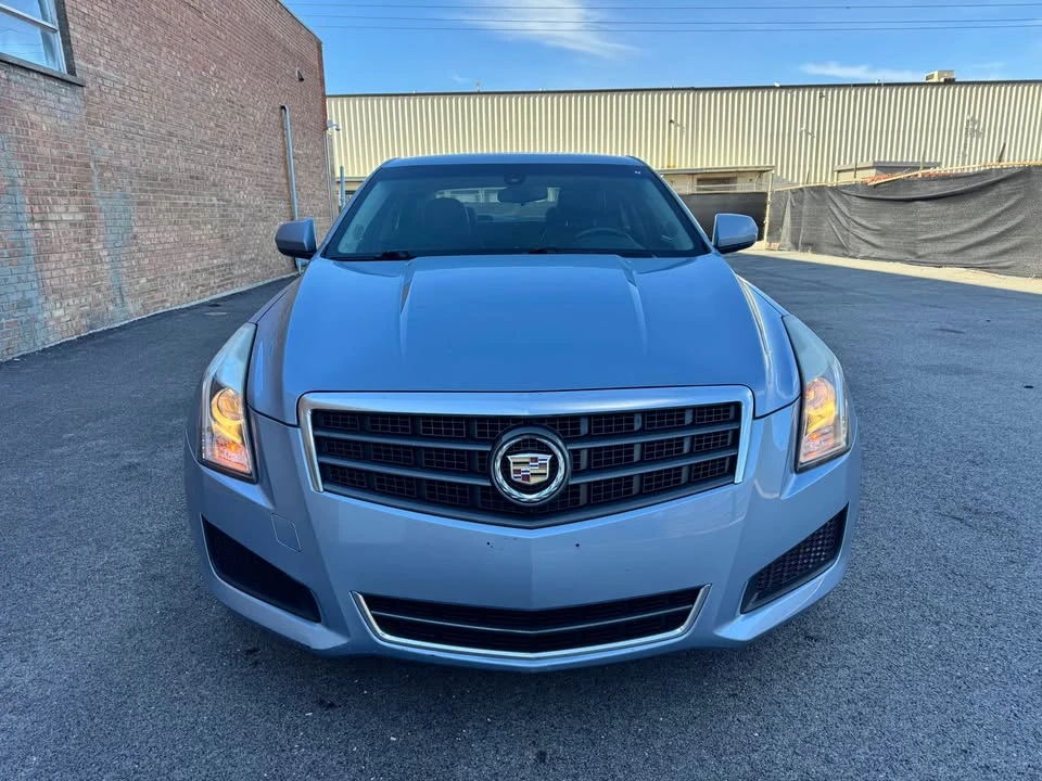 2013 Cadillac ATS - Image 2 of 10