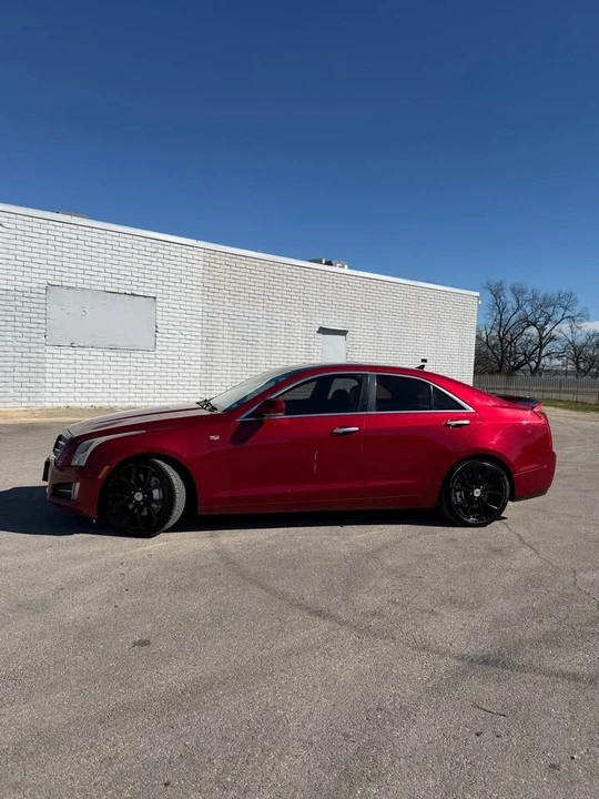 2013 Cadillac ATS - Image 2 of 9