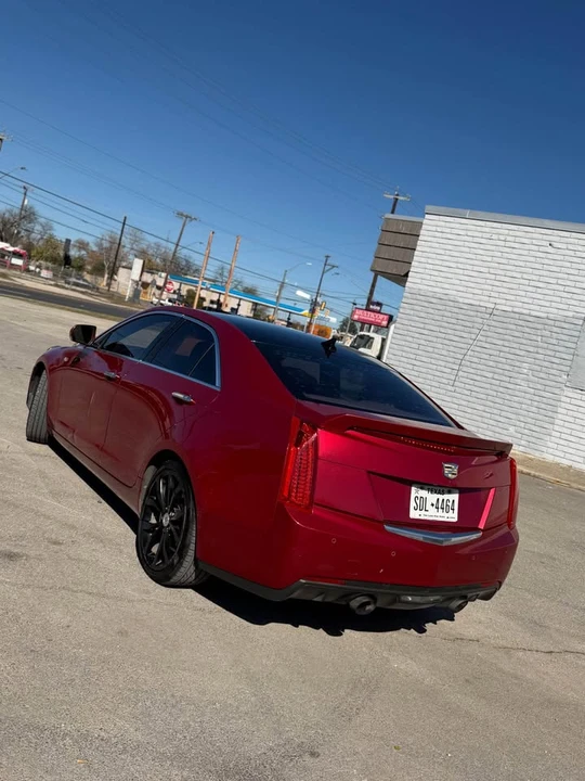 2013 Cadillac ATS - Image 4 of 9