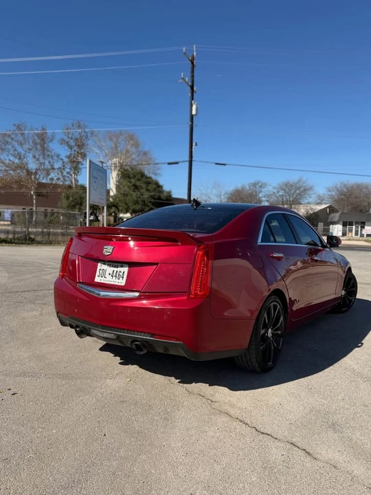 2013 Cadillac ATS - Image 5 of 9