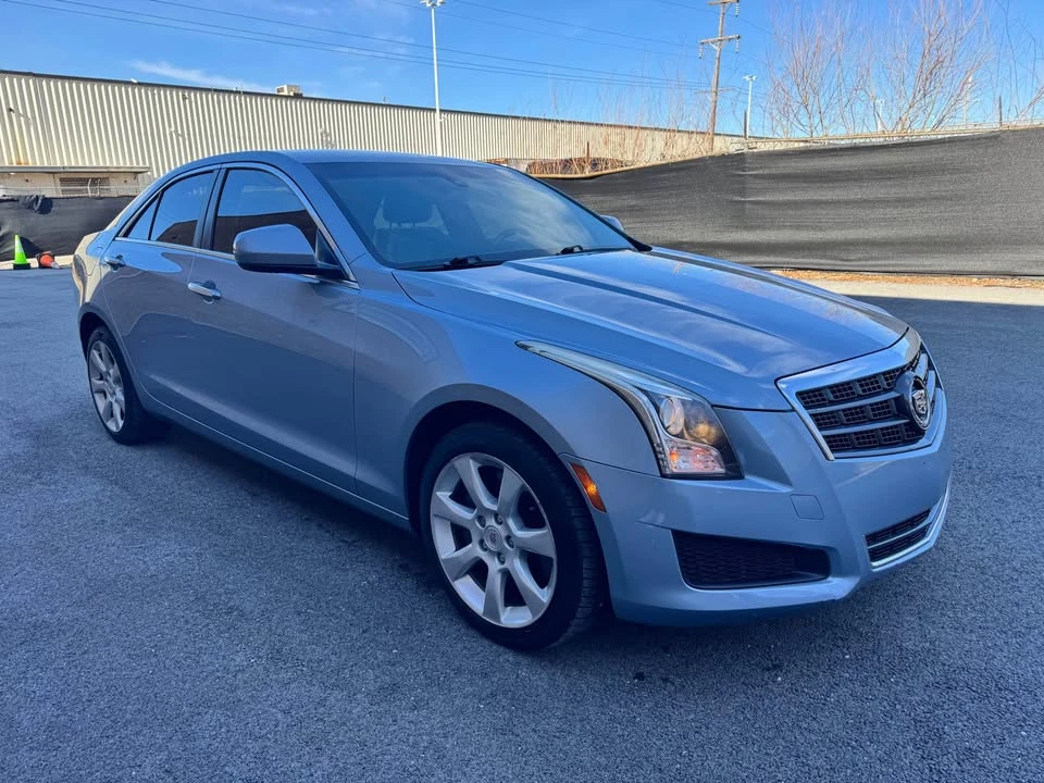 2013 Cadillac ATS - Image 3 of 10