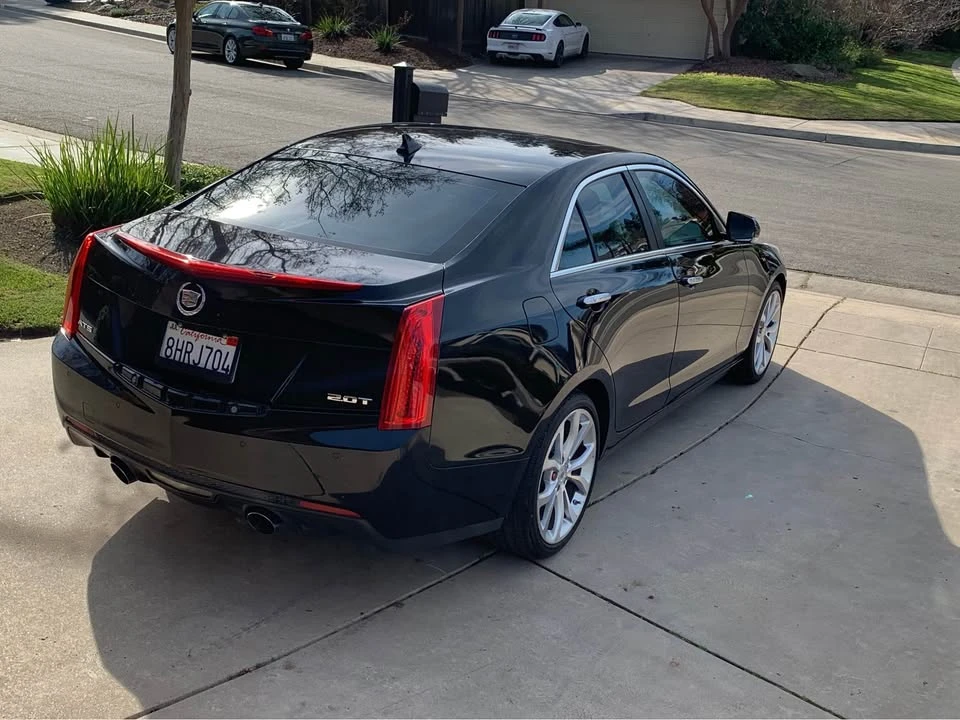 2013 Cadillac ATS - Image 4 of 12