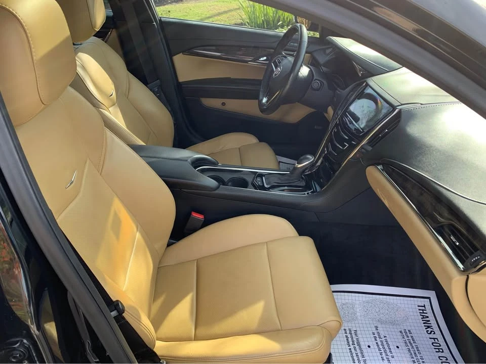 2013 Cadillac ATS - Image 12 of 12