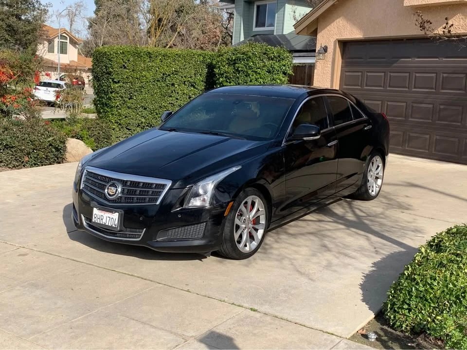 2013 Cadillac ATS - Image 2 of 12