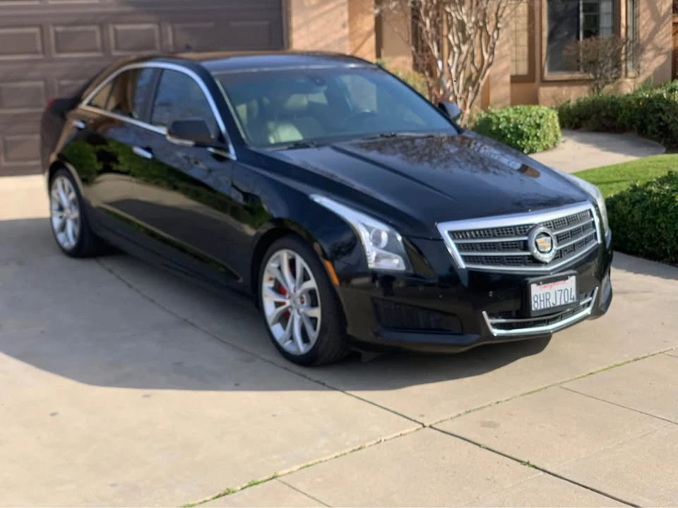 2013 Cadillac ATS - Image 3 of 12