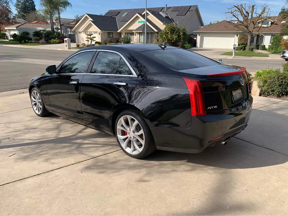 2013 Cadillac ATS - Image 6 of 12