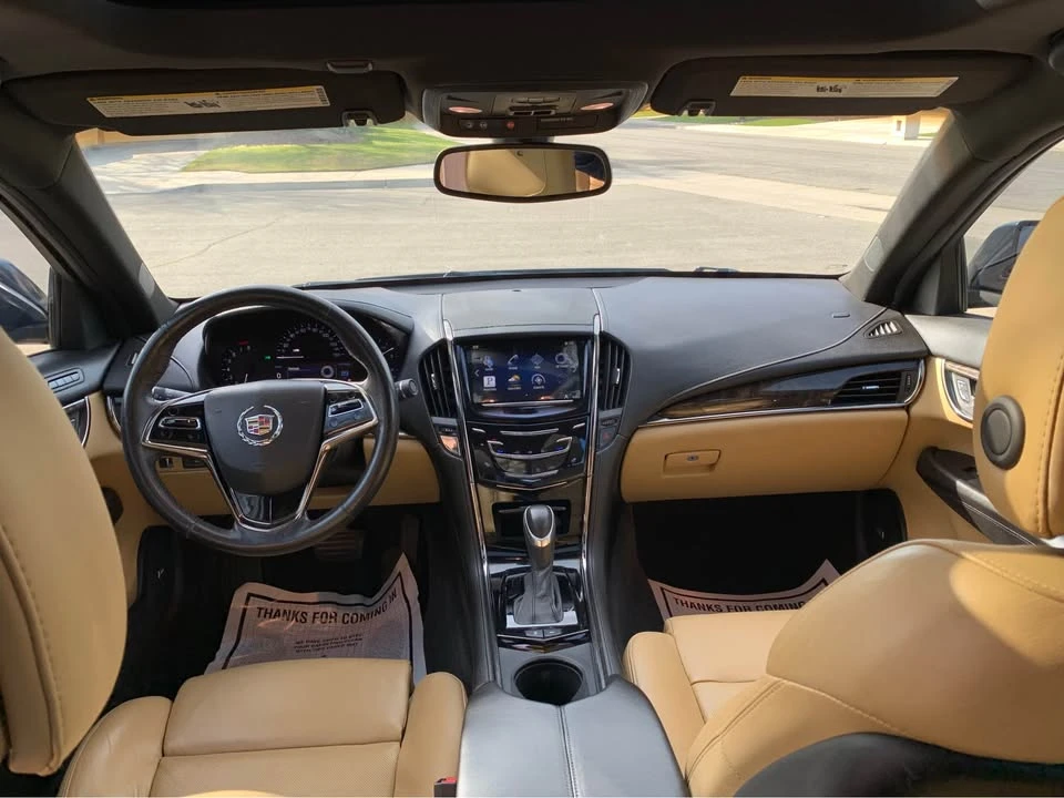 2013 Cadillac ATS - Image 9 of 12