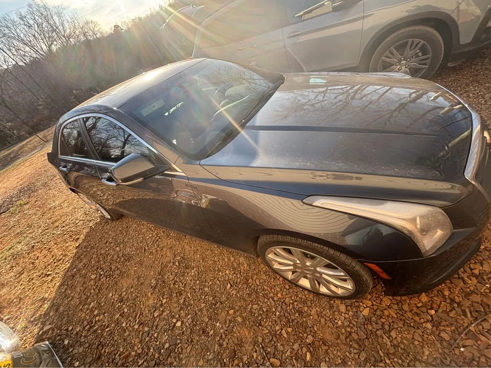 2013 Cadillac ATS - Image 2 of 3