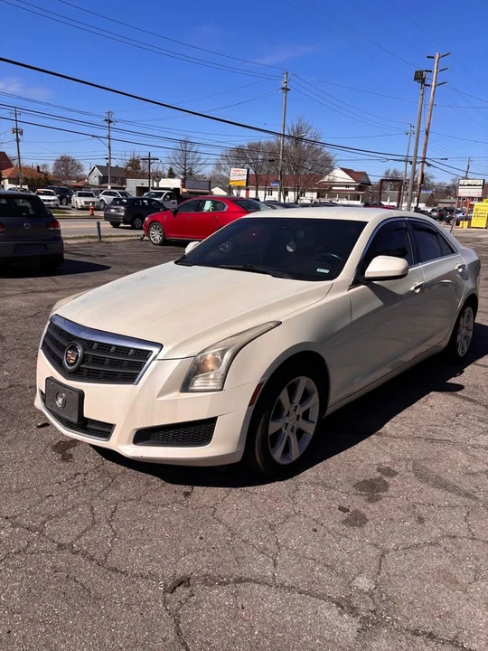 2013 Cadillac ATS - Image 6 of 9
