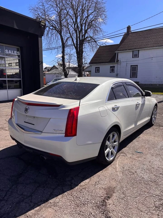 2013 Cadillac ATS - Image 4 of 9