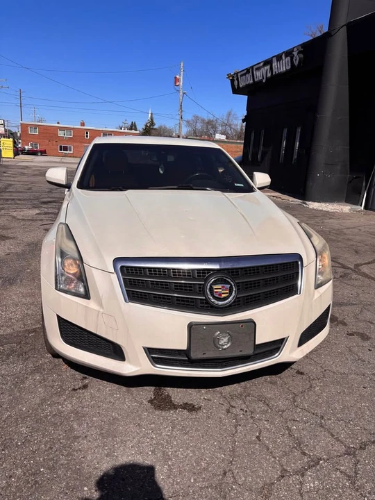 2013 Cadillac ATS - Image 5 of 9