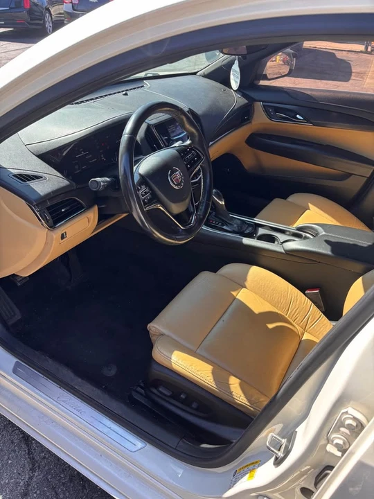 2013 Cadillac ATS - Image 7 of 9