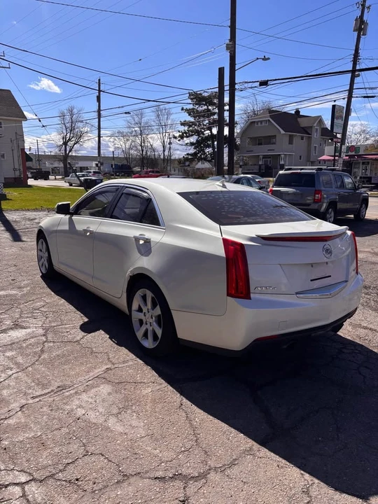 2013 Cadillac ATS - Image 2 of 9