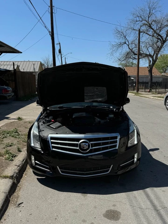 2013 Cadillac ATS - Image 3 of 19