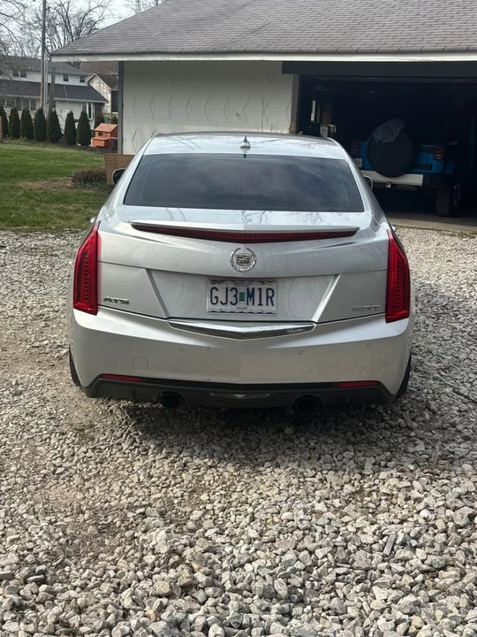 2013 Cadillac ATS - Image 4 of 12