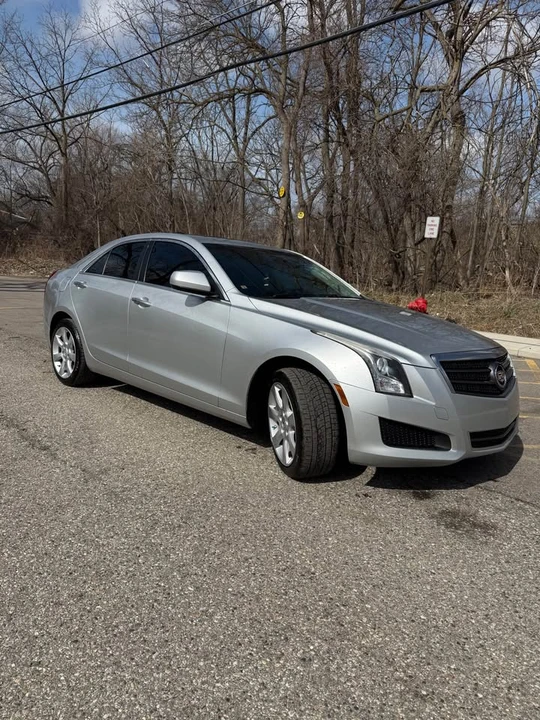 2013 Cadillac ATS - Image 3 of 18