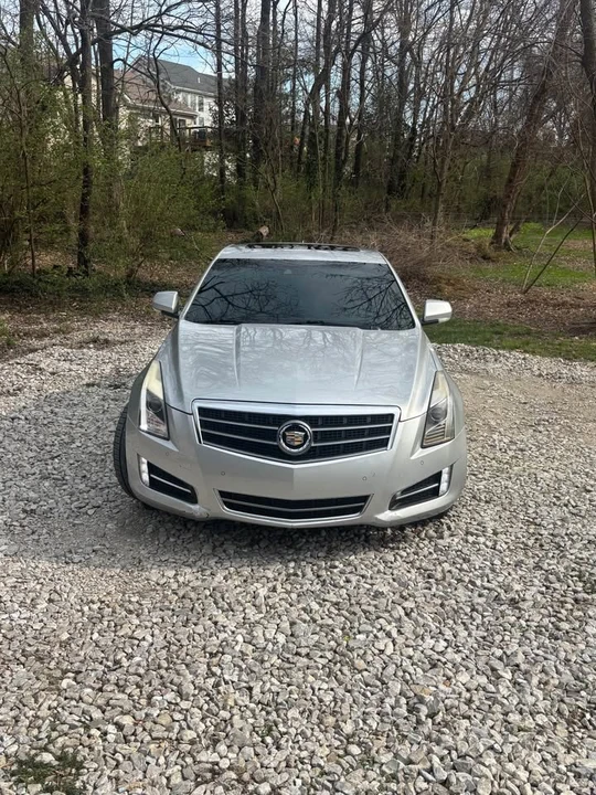 2013 Cadillac ATS - Image 2 of 12