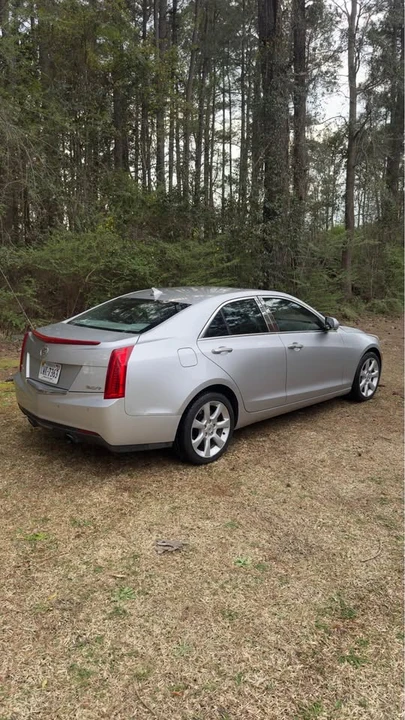 2013 Cadillac ATS - Image 4 of 11
